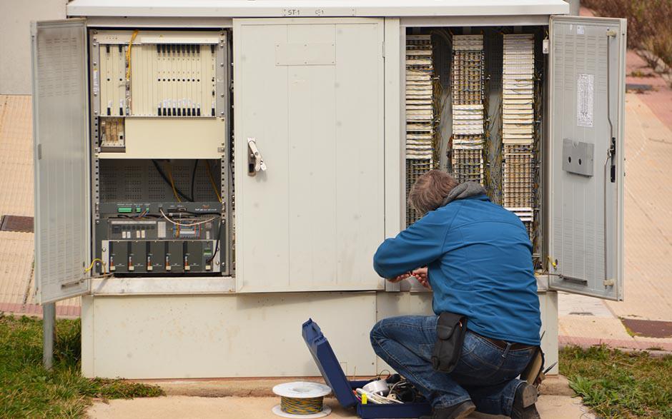 électricité Colombes