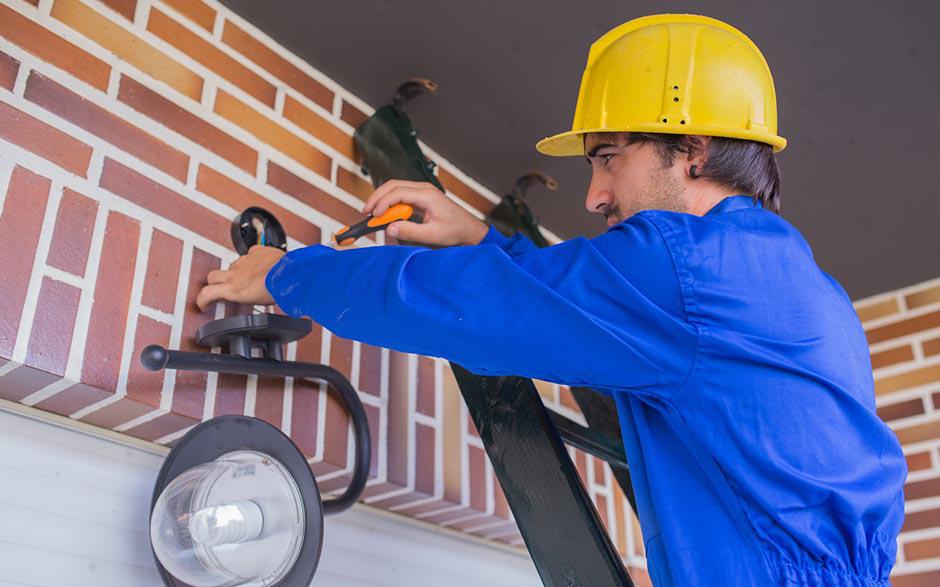 dépannage électricien Courdimanche