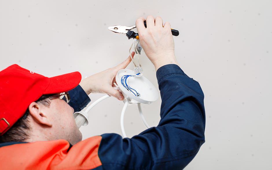installateur électricien Fosses
